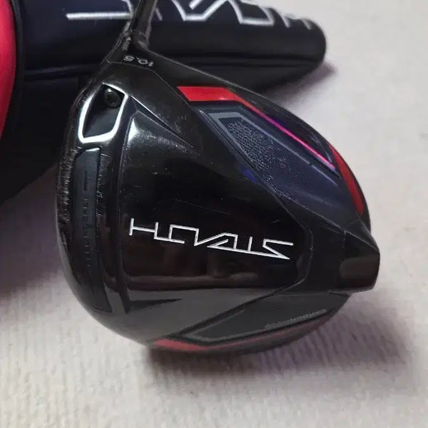 [BUNJANG] TaylorMade Stealth 10.5° SR Driver / 테일러메이드 스텔스 10.5도 SR 드라이버
