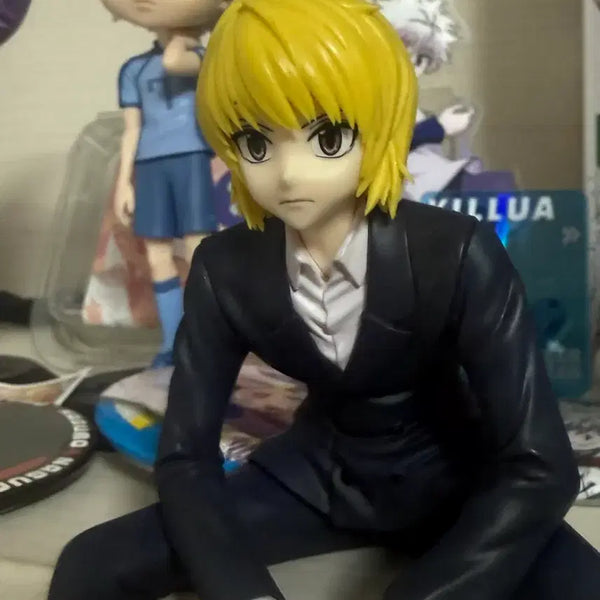 [BUNJANG] Hunter x Hunter Kurapika Figure / 헌터헌터 크라피카 피규어 판매