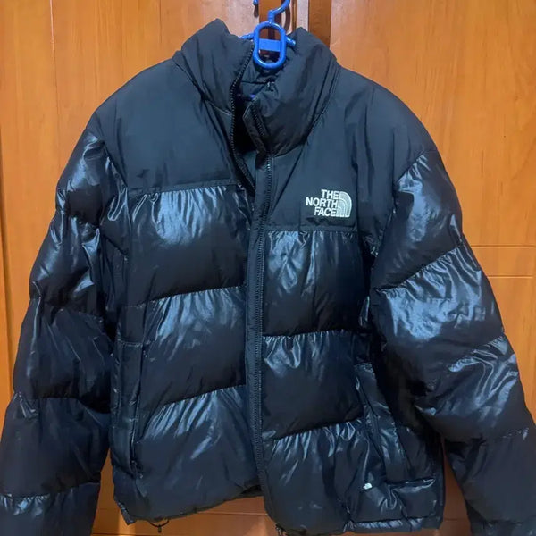 [BUNJANG] The North Face Nuptse Black XL / 노스페이스 눕시 온볼 /블랙 XL
