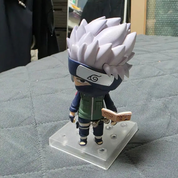 [BUNJANG] Naruto Hatake Kakashi Nendoroid Figure / 나루토 하타케 카카시 넨도로이드 넨도 피규어