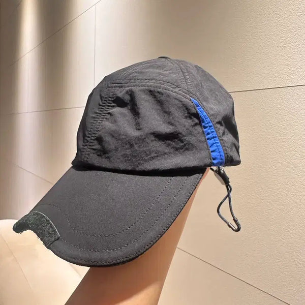 [BUNJANG] Converse x Ader Error 6 Panel Cap Black / 컨버스x아더에러 6 패널캡 Black 새상품