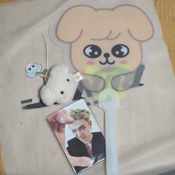 [BUNJANG] Stray Kids Concert August 1st Exclusive Entry Gift Full Set / 스트레이키즈 콘서트 막첫(8/1) 입장기프트 풀세트