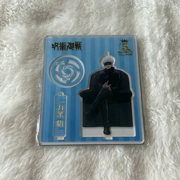 [BUNJANG] Jujutsu Kaisen Satoru Gojo Toho 5th Anniversary Acrylic Stand / 주술회전 고죠 사토루 토호 5주년 아크릴 스탠드