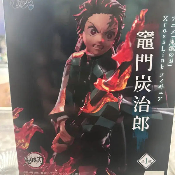 [BUNJANG] Sega Xross Link Tanjiro Figure / 세가 Xross Link 크로스링크 피규어 탄지로