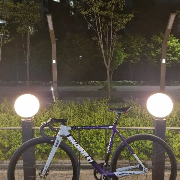 [BUNJANG] Velocidade Wheelset (Pair) / 벨로시닷 휠셋 2짝