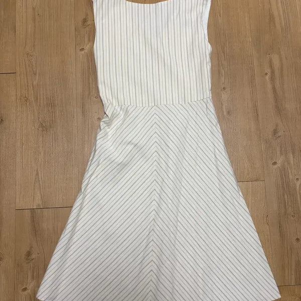 [BUNJANG] Theory Stripe Dress / theory 띠어리 스트라이프 원피스