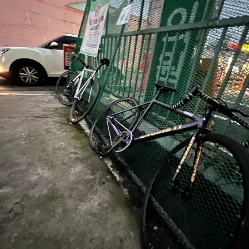 [BUNJANG] Engine11 Vortex Bicycle Frame / 엔진11볼텍스 대차 봐요