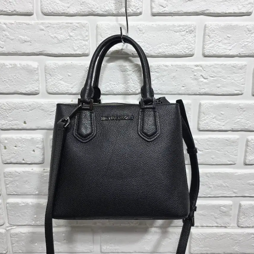 [BUNJANG] Michael Kors Tote Crossbody Bag / 마이클코어스 토드 크로스백