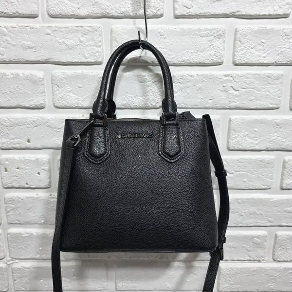 [BUNJANG] Michael Kors Tote Crossbody Bag / 마이클코어스 토드 크로스백