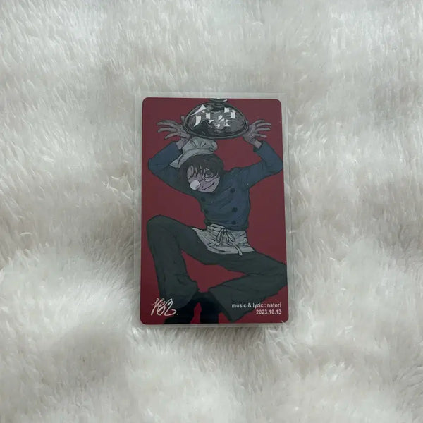 [BUNJANG] Natori Asia Tour Photocard / 나토리 트레카 식탁 굿즈 포카 내한 아시아 투어