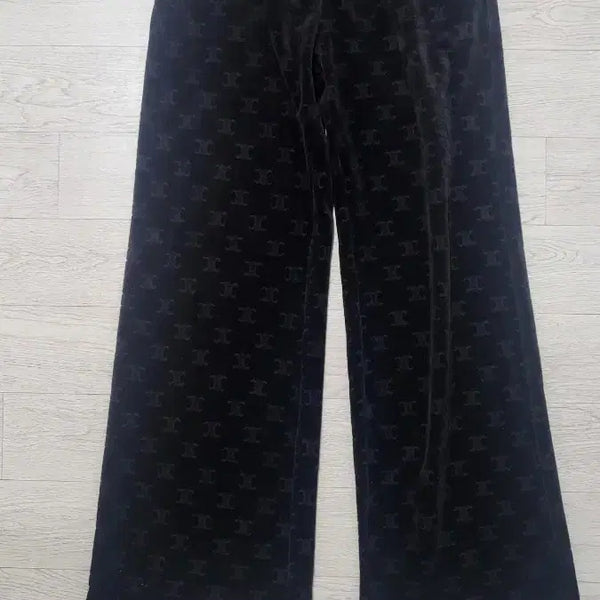 [BUNJANG] Celine Women's Velvet Trousers / 셀린느 여성바지