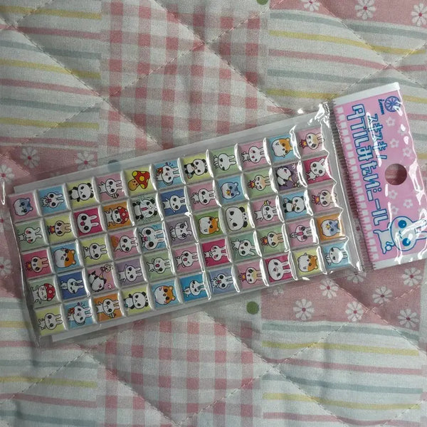 [BUNJANG] Vintage Stickers / 오늘만 /고전 스티커