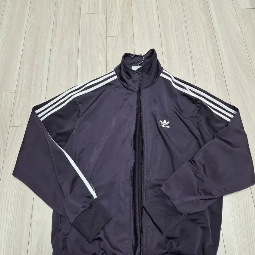 [BUNJANG] Adidas Three-Stripes Track Top Jacket / 아디다스 삼선 트랙탑 자켓