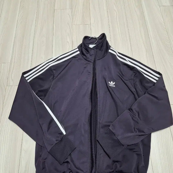 [BUNJANG] Adidas Three-Stripes Track Top Jacket / 아디다스 삼선 트랙탑 자켓