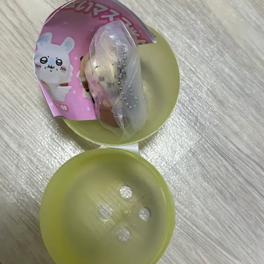 [BUNJANG] Usagi Tabemono Gacha Capsule Toy / 우사기 타베모노 가챠