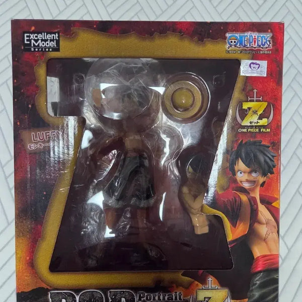 [BUNJANG] One Piece Luffy POP Figure / 원피스 루피 pop 피규어