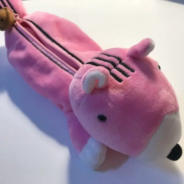 [BUNJANG] Bonobono Porori Pencil Case / 보노보노 포로리 필통