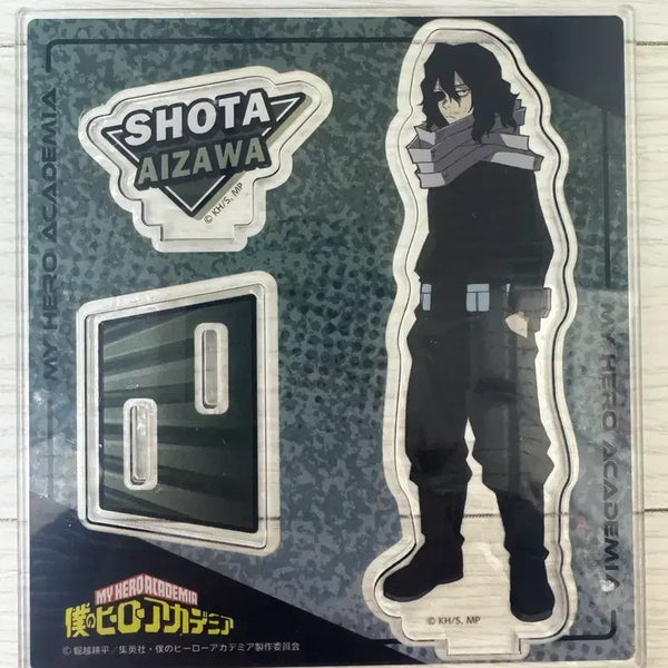 [BUNJANG] My Hero Academia Aizawa Acrylic Stand / 나의히어로아카데미아 나히아 아이자와 아크릴 스탠드