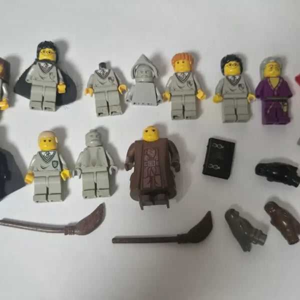 [BUNJANG] LEGO Vintage Harry Potter Figures Bundle / 레고 고전 해리포터 피규어들