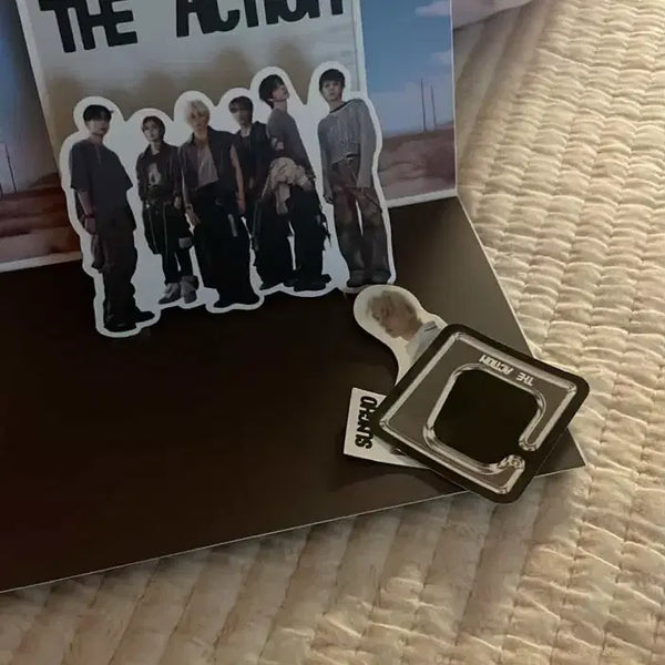 [BUNJANG] THE ACTION Seongho Sticker Set / 디액션 성호 스티커등등