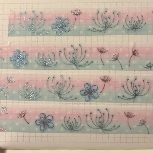 [BUNJANG] Haefl Shop Dandelion Paper Tape / 해플샵 단델리온 박 마테
