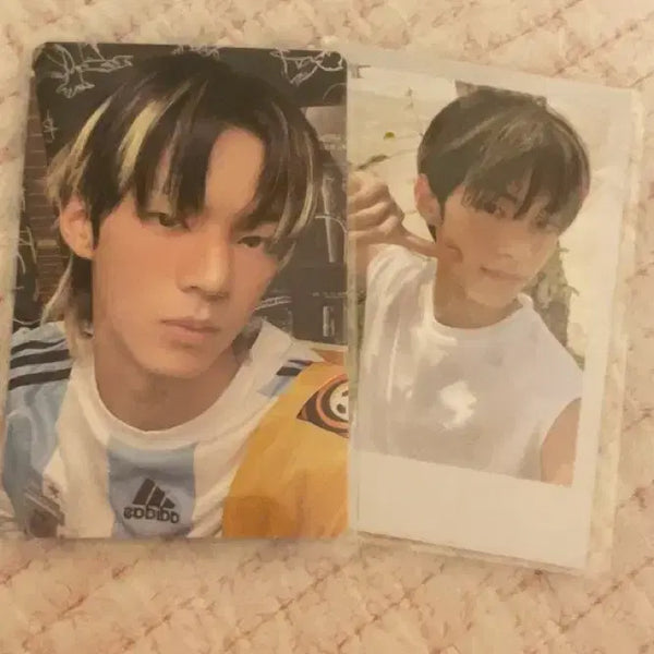 [BUNJANG] TWS Dohyun Photocard (POB) / 투어스 도훈 포카, (특전 포카)