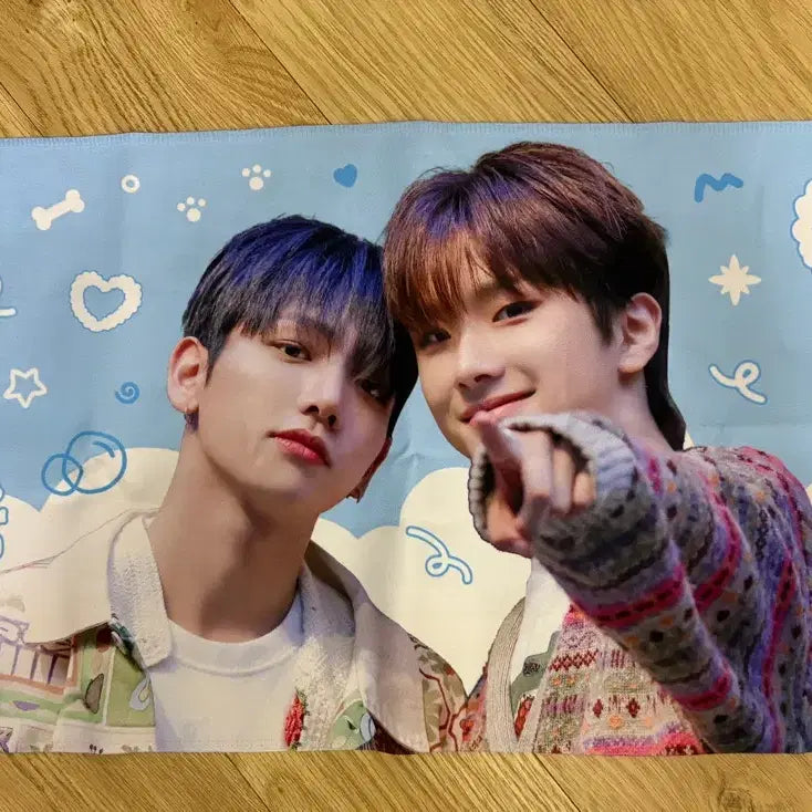 [BUNJANG] BOYNEXTDOOR Woong's Lucky Draw Slogan / 보이넥스트도어 운멍즈 슬로건 판매