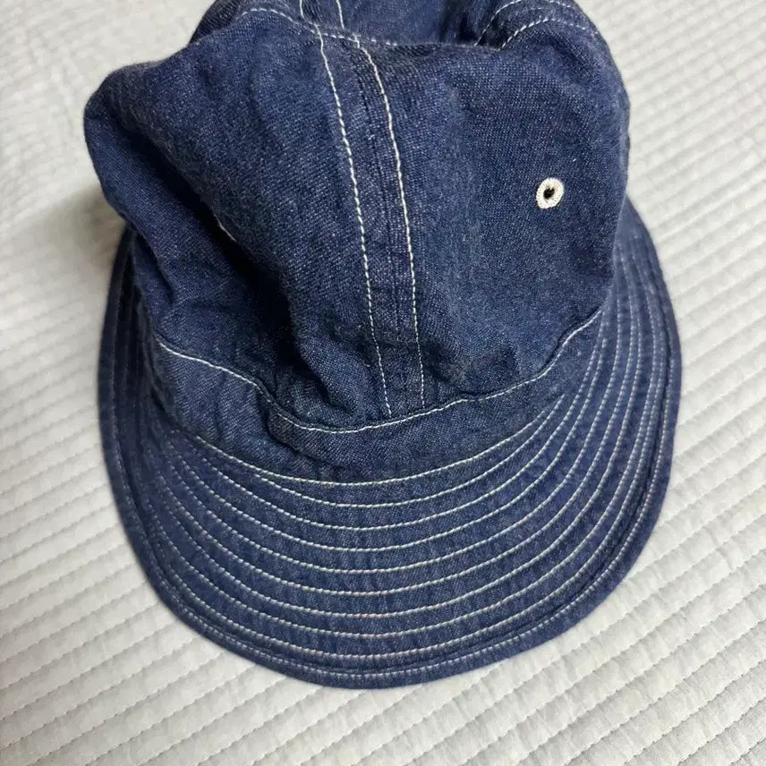 [BUNJANG] Warehouse Denim Bucket Hat / 웨어하우스 데님 버킷햇