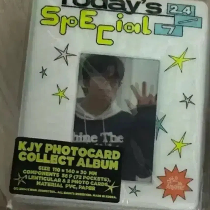 [BUNJANG] Collect Book Set with Photocards / 10cm 9+1 콜렉트 북 양도