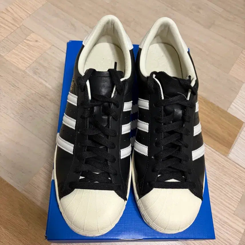 [BUNJANG] Adidas Superstar Vintage Sneakers / 아디다스 빈티지 슈퍼스타