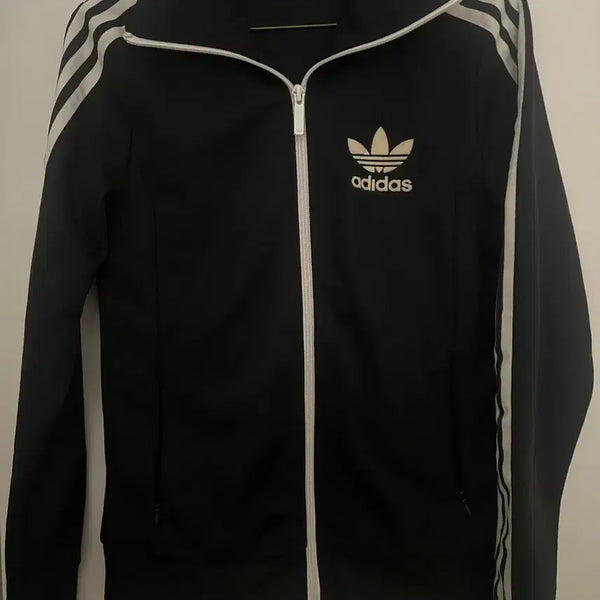 [BUNJANG] Adidas Europa Track Jacket Black / 95 아디다스 유로파 져지 블랙