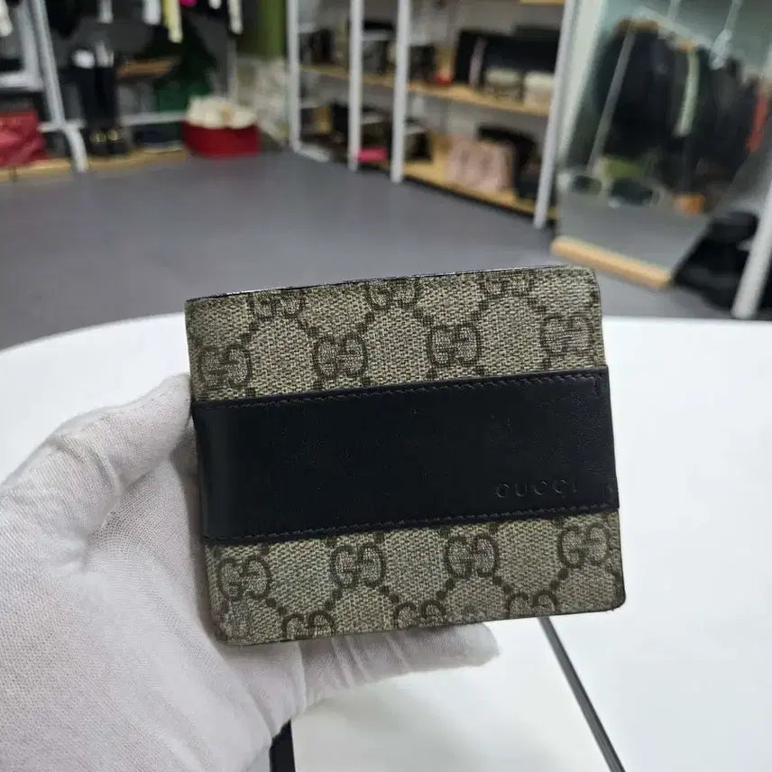 [BUNJANG] Gucci Eden Wallet / [정품] 구찌 에덴 반지갑