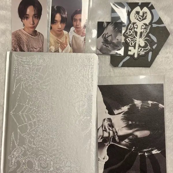 [BUNJANG] BOYNEXTDOOR Home [Regular Edition] Weverse Full Set Photocard Album / 태산 홈 home 일반반 위버 풀세트 보넥도 보이넥스트도어
