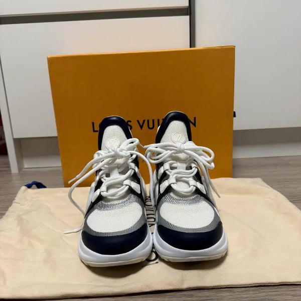 [BUNJANG] Louis Vuitton Archlight Sneakers LV / 루이비통 아치라이트 스니커즈 LV