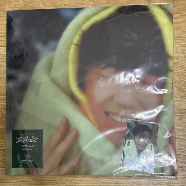 [BUNJANG] Day6 Dowoon The Present Concert LP Bundle Set / Day6 도운 lp판 판매합니다
