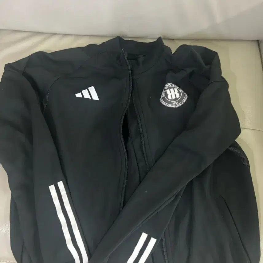 [BUNJANG] Natural Science High School Adidas Training Track Jacket XL / 자연과학고 트레이닝복 아디다스져지