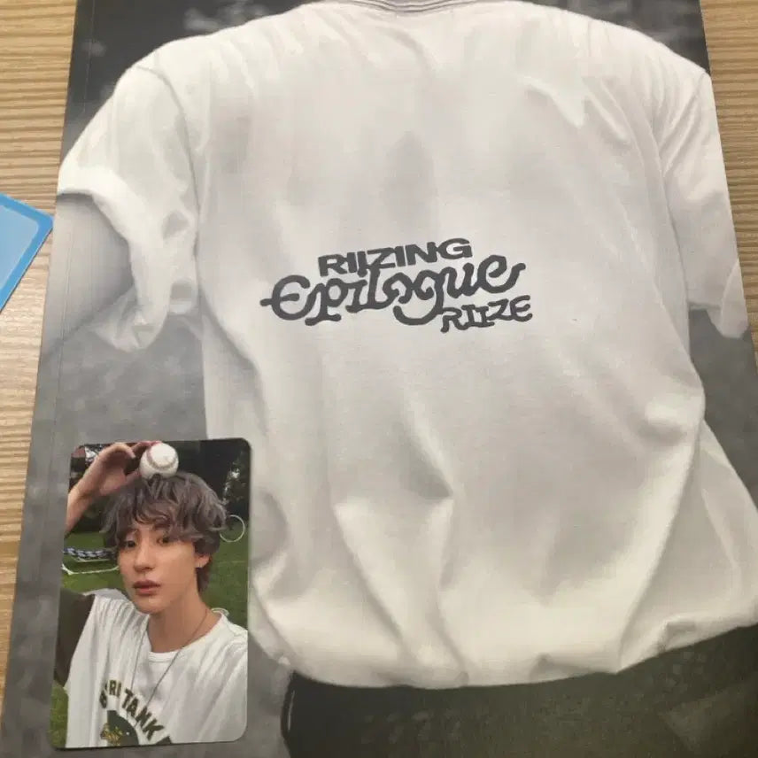 [BUNJANG] RIIZE 1st Mini Album Anton Photocard Bundle / 라이즈 1st 미니앨범