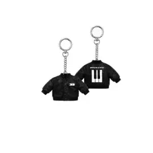 [BUNJANG] BIGBANG World Tour XX Cosmos Mini Jacket Keyring / 빅뱅 BIGBANG  월드 투어 XX : 코스모스 미니 자켓 키링