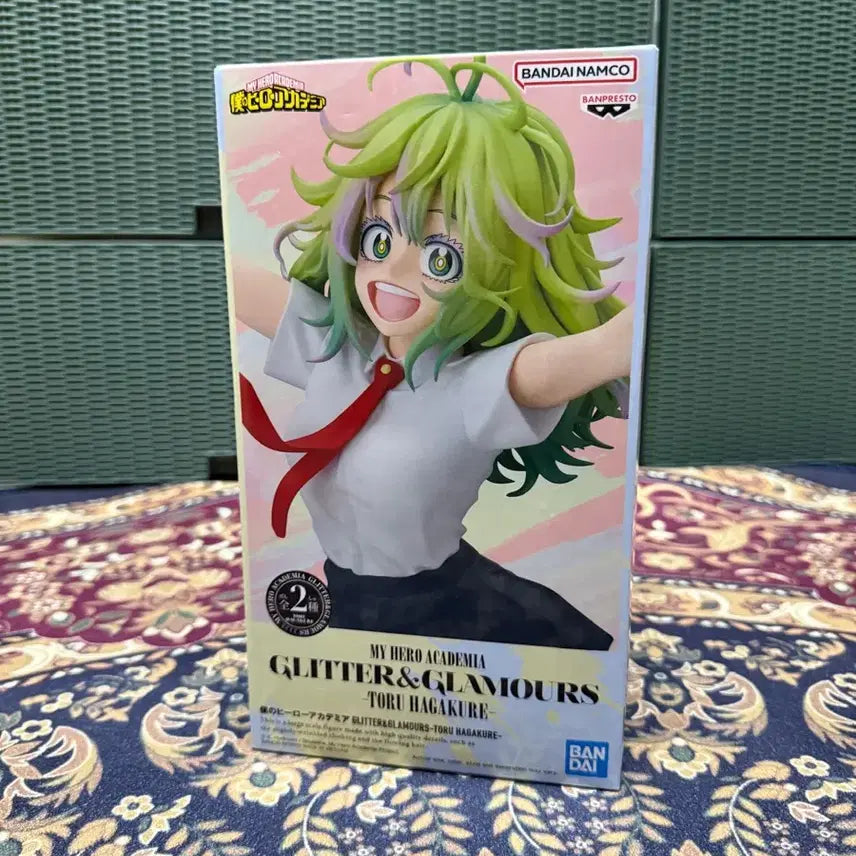 [BUNJANG] My Hero Academia Toru Hagakure Glitter & Glamours Figure / 나의 히어로 아카데미아 피규어 글리터&글래머러스 토오루 하가쿠레
