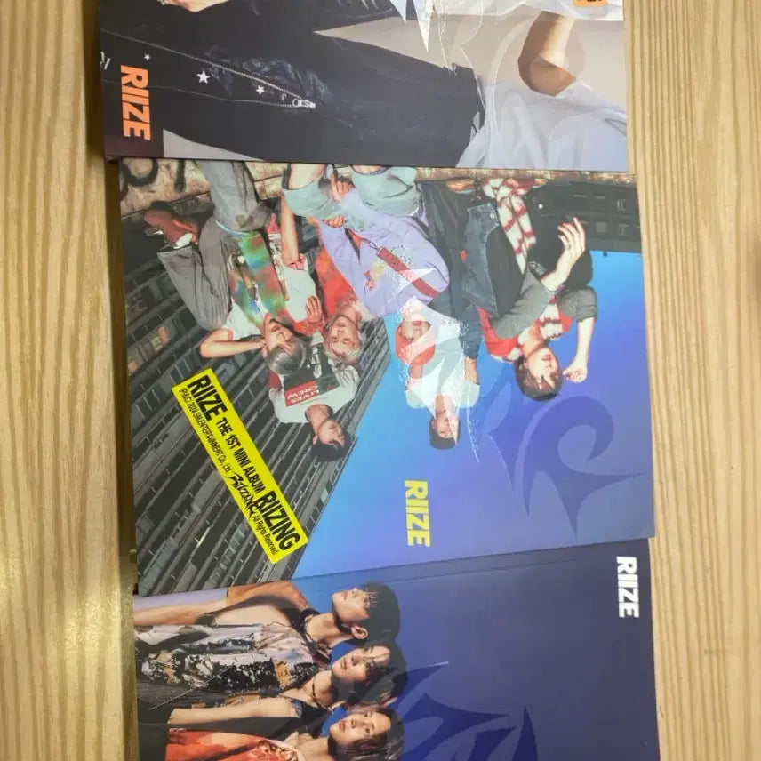 [BUNJANG] RIIZE The 1st Mini Album / 라이즈 the 1st 미니앨범