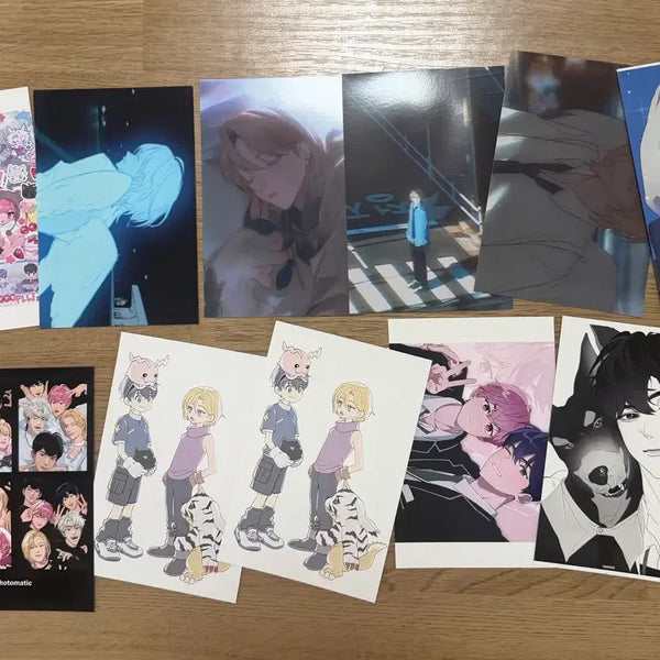[BUNJANG] Pob Photobook Bundle Set / 플레이브 프박 판매합니다