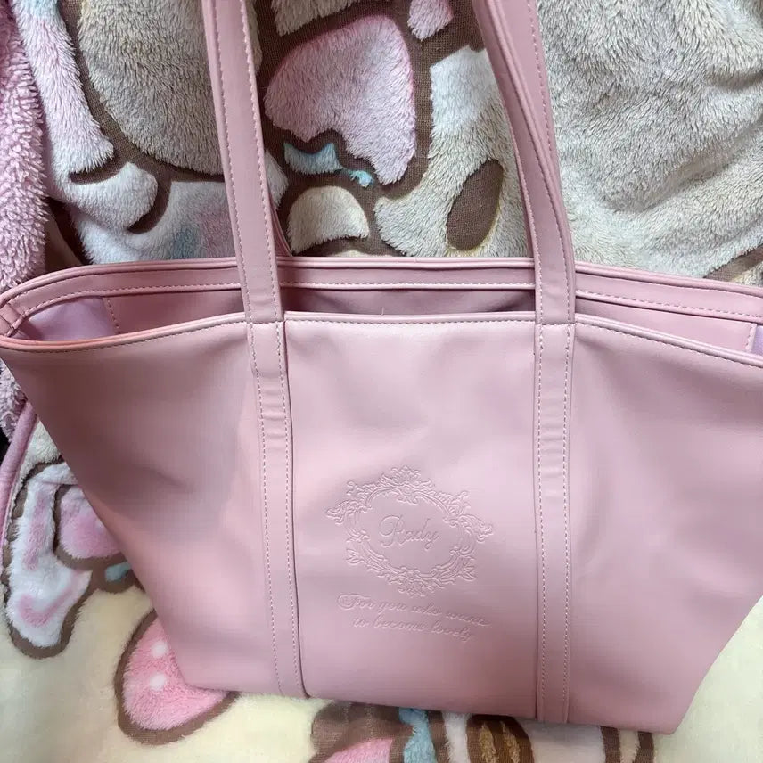 [BUNJANG] Rady Strawberry Milk Shoulder Bag / 초희귀) 택포) rady 라디 갸루가방 딸기우유 숄더백 히메갸루 라떼갸루