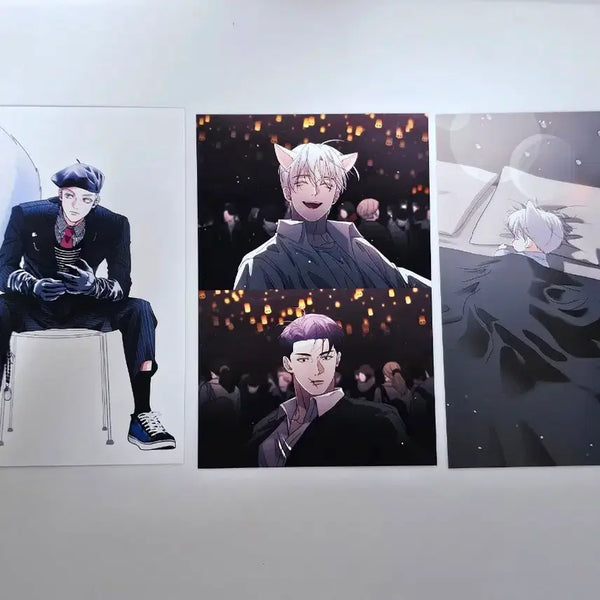 [BUNJANG] Printty Photobook Photos 6ea Bundle Set / [원가이하,당일배송] 이사너 이리사랑스러운너 프박 프린티 6장 일괄판매