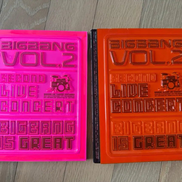 [BUNJANG] BIGBANG The Great Live Concert DVD / 빅뱅 The Great 콘서트 dvd