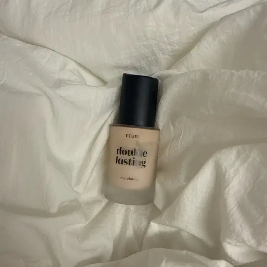 [BUNJANG] Etude Double Lasting Foundation 21 Rosy Ivory / 에뛰드 더블래스팅 파운데이션 21호 로지 아이보리
