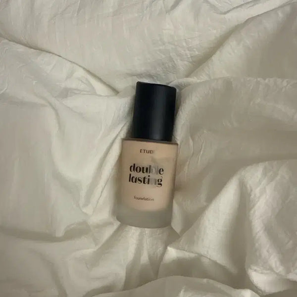 [BUNJANG] Etude Double Lasting Foundation 21 Rosy Ivory / 에뛰드 더블래스팅 파운데이션 21호 로지 아이보리