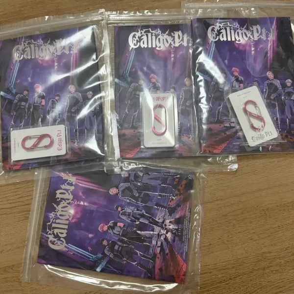 [BUNJANG] Pleiades Caligo Album Bundle Set / 플레이브 칼리고 앨범 일괄양도