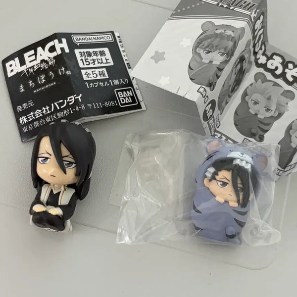 [BUNJANG] Bleach Makiboke Okurumi Byakuya Bundle Set / 일괄) 블리치 마치보케 오쿠루미 뱌쿠야 가챠