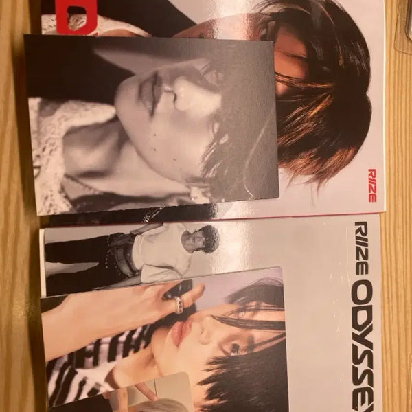 [BUNJANG] RIIZE Odyssey Album Photocard Eunseok / 라이즈 오디세이 앨범