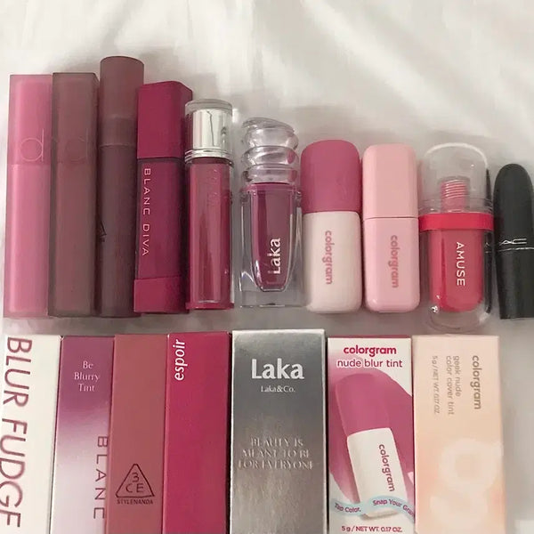 [BUNJANG] Cool Tone Makeup Bundle / 쿨톤 화장품 일괄